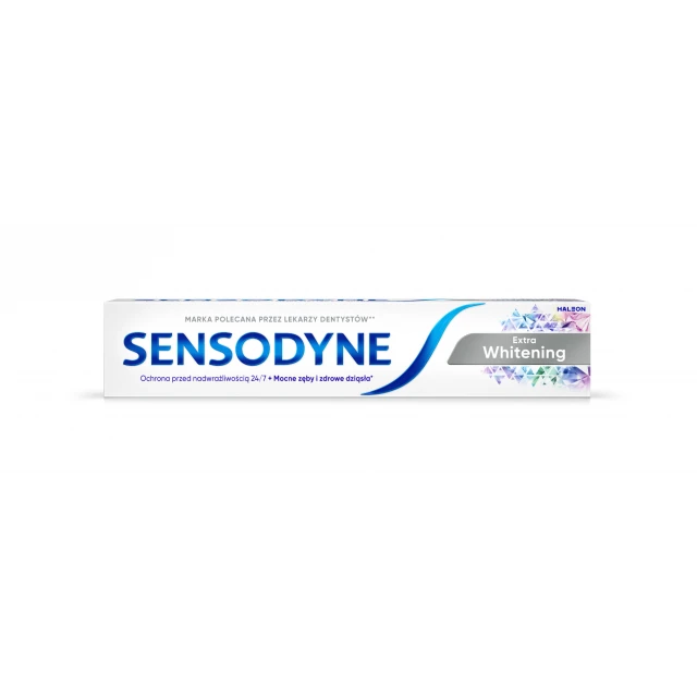 SENSODYNE ZUBNA PASTA ZA IZBELJIVANJE 75ML