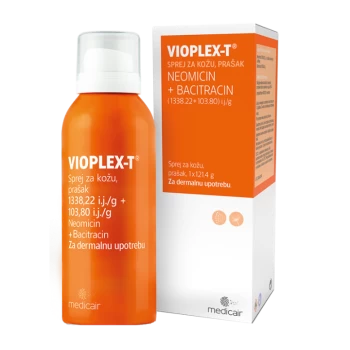 VIOPLEX- T SPREJ ZA KOŽU 