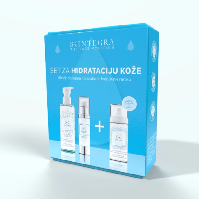 SKINTEGRA SET ZA HIDRATACIJU