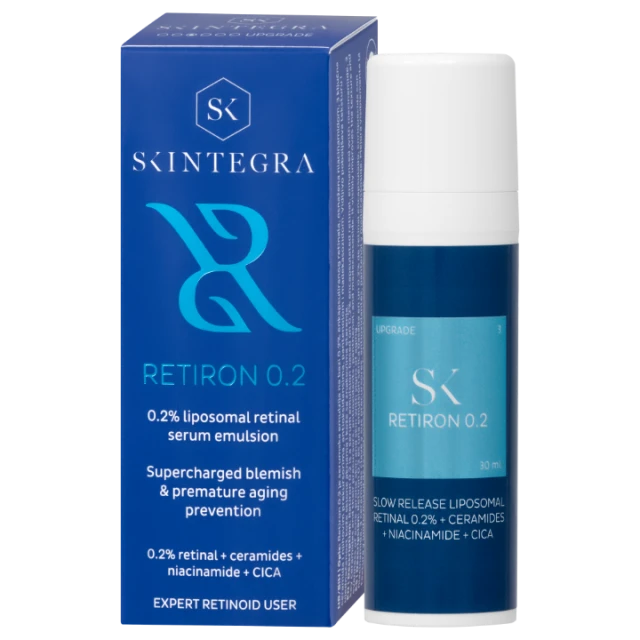 SKINTEGRA RETIRON 0,2 EMULZIJA 30ML