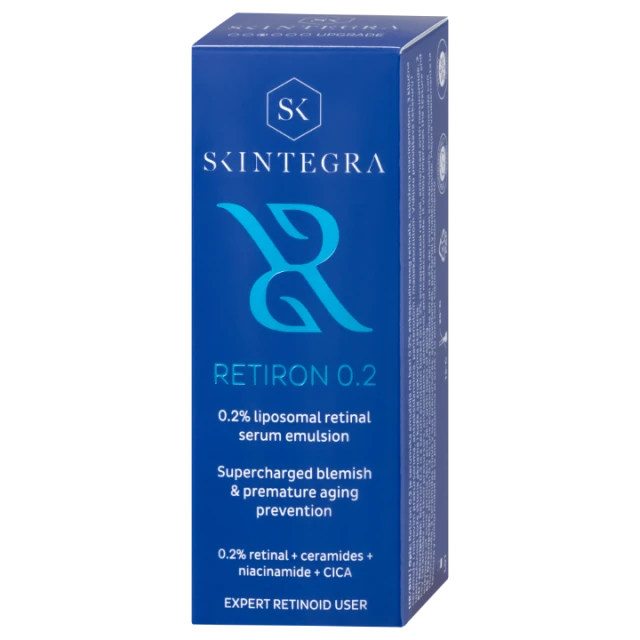SKINTEGRA RETIRON 0,2 EMULZIJA 30ML