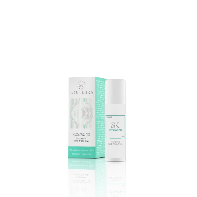 SKINTEGRA ROS/AC 10 EMULZIJA 30ML