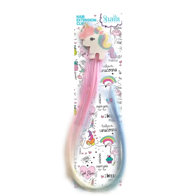 SNAILS EKSTENZIJE ZA KOSU PONYCORN