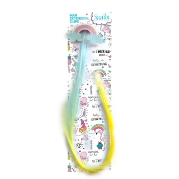 SNAILS EKSTENZIJE ZA KOSU RAINBOW