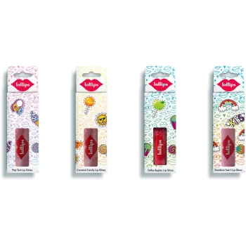 SNAILS LOLLIPS SJAJ ZA USNE POP TART