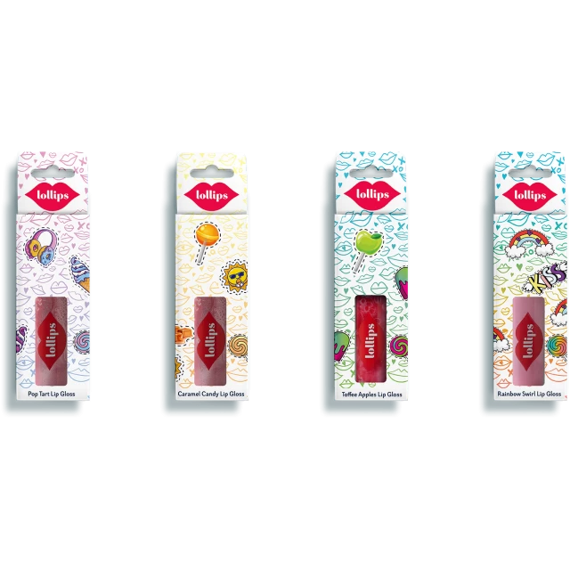 SNAILS LOLLIPS SJAJ ZA USNE POP TART