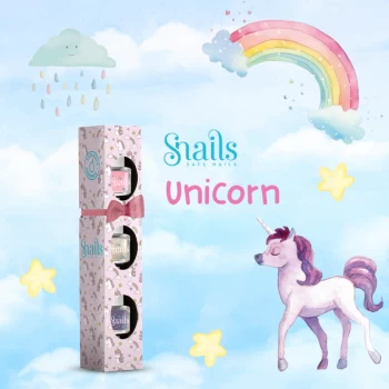 SNAILS MINI LAKOVI ZA NOKTE  3 KOM. UNICORN