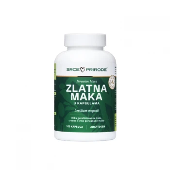 ZLATNA MAKA KAPSULE A100