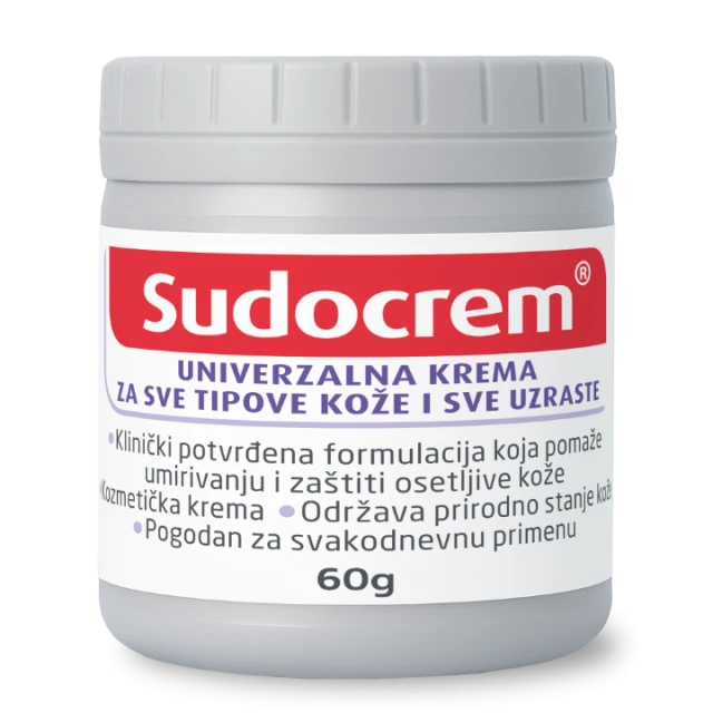 SUDOCREM 60G