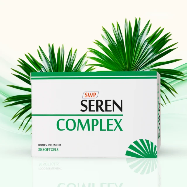 SWP SEREN COMPLEX 30 KAPSULA