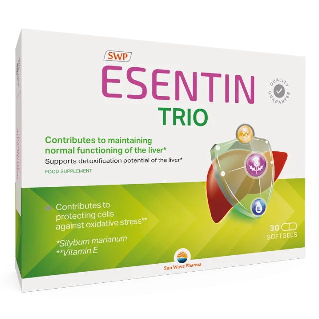 SWP ESENTIN TRIO 30 KAPSULA