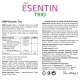 SWP ESENTIN TRIO 30 KAPSULA