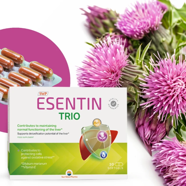 SWP ESENTIN TRIO 30 KAPSULA
