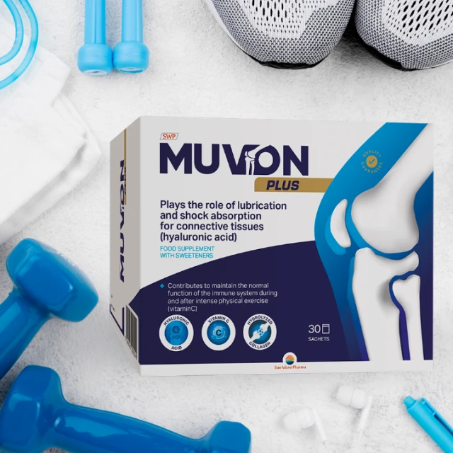 SWP MUVON PLUS 30 KESICA