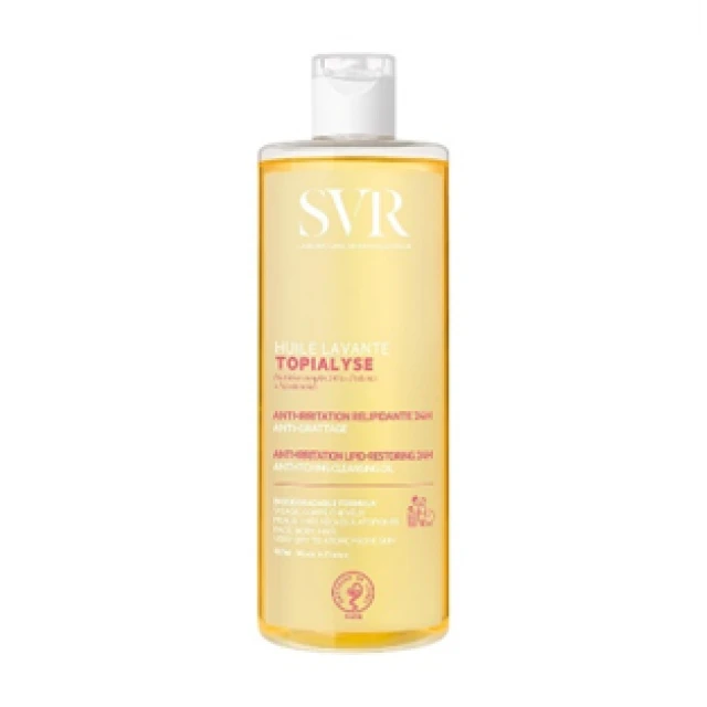 SVR TOPIALYSE ULJE ZA TUŠIRANJE 400 ML