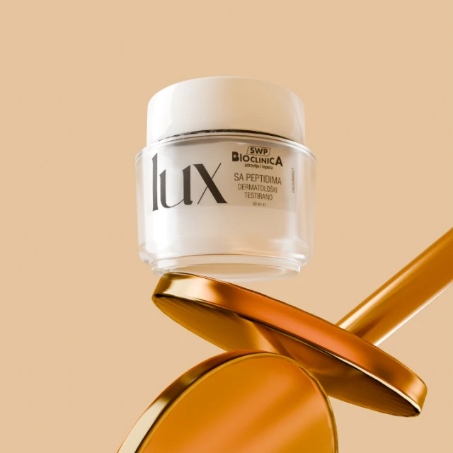 SWP BIOCLINICA LUX KREMA PROTIV BORA 50 ML