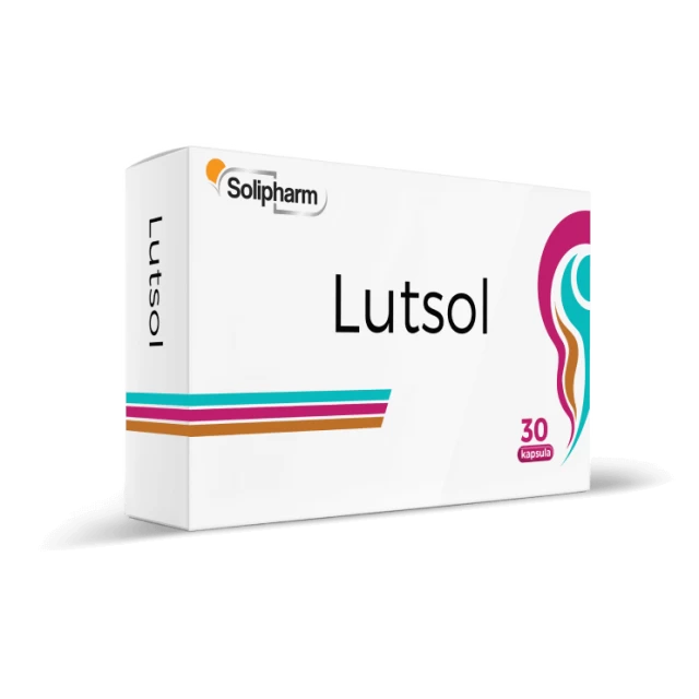 LUTSOL 30 kapsula