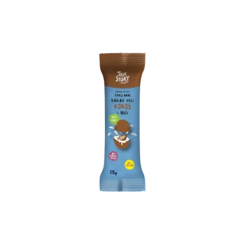 TRUE STORY TVOJ BAR KAKAO VOLI KOKOS I VOCE 25G