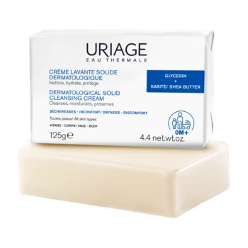 URIAGE CREAM LAVANTE SAPUN 125G