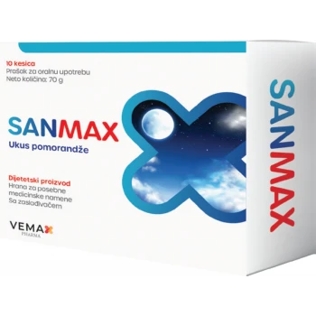 SANMAX  KESICE A10