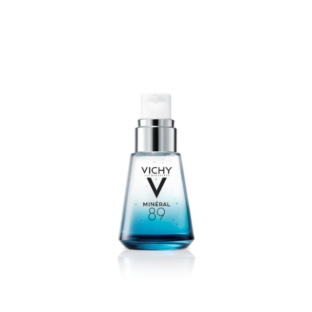 VICHY MINERAL 89 BOOSTER DNEVNI BOOSTER ZA SNAŽNIJU I PUNIJU KOŽU 30ML