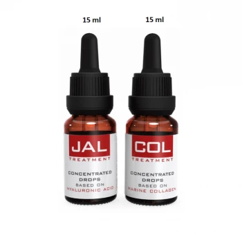 VITAL PLUS ACTIVE JAL + COL 2 X 15ML PROMO