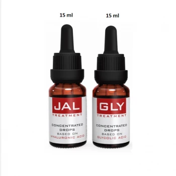 VITAL PLUS ACTIVE JAL + GLY 2 X 15ML PROMO