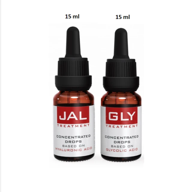 VITAL PLUS ACTIVE JAL + GLY 2 X 15ML PROMO