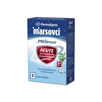 MARSOVCI PROIMUN ACUTE PRAŠAK A5