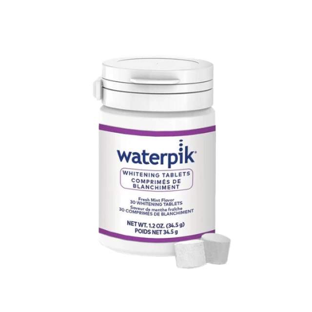WATERPIK TABLETE ZA IZBELJIVANJE ZUBA ZA MODEL WF-06