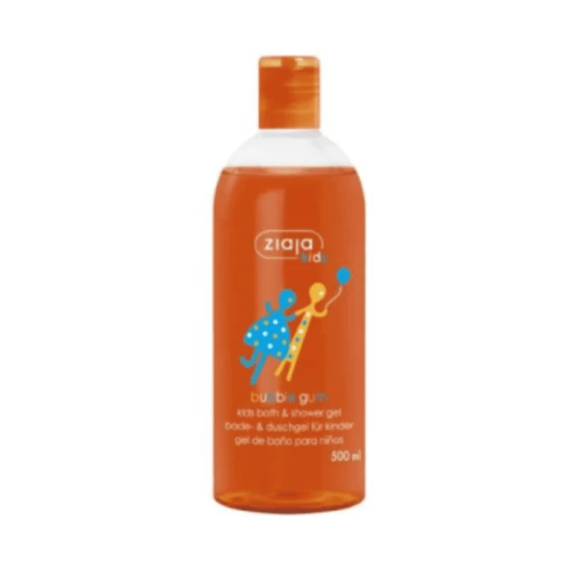 ZIAJA KIDS KUPKA BUBBLE GUM 500 ML
