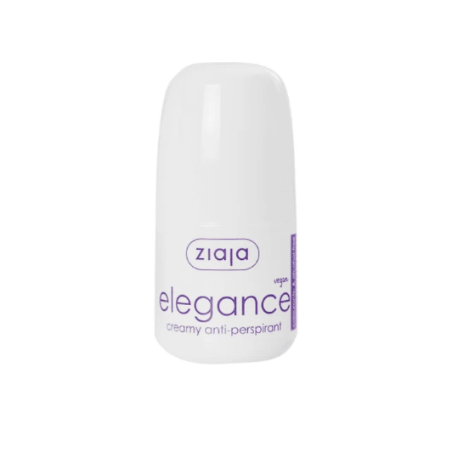 ZIAJA ANTIPERSPIRANT ROLL-ON ELEGANCE 60 ML