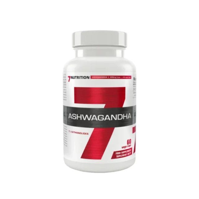 7NUT ASHWAGANDHA A60 KAPSULA