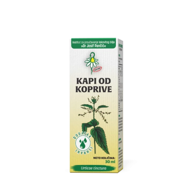 JOSIF PANČIĆ KAPI KOPRIVE 30ML