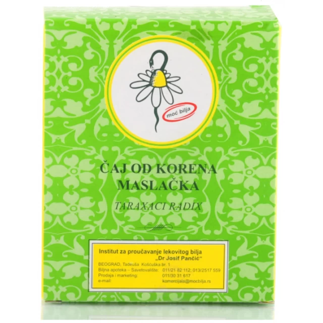 ČAJ MASLAČAK KOREN 80G