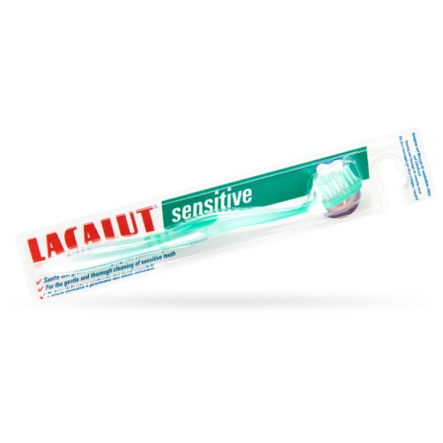 ČETKICA LACALUT SENSITIVE