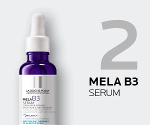 La Roche-Posay MELA B3 SERUM Uklanja tamne fleke i fleke nakon akni