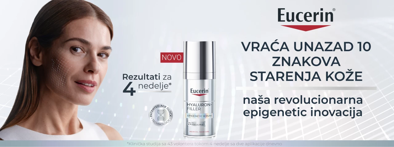 Vraća unazad 10 znakova
starenja kože