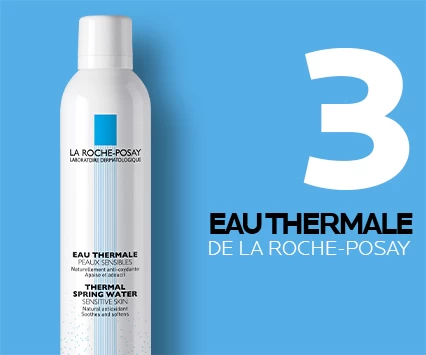 La Roche-Posay Termalna voda za osetljivu kožu, 150 ml