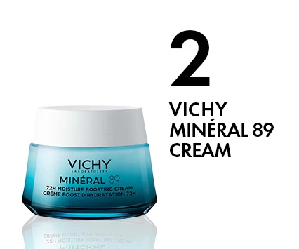 Vichy mineral 89 lagana krema 50ml