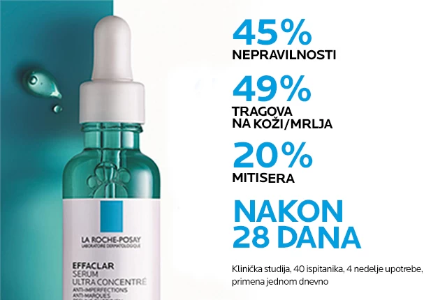 Dnevni piling protiv nepravilnosti i fleka