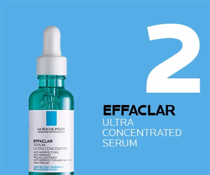 La Roche-Posay Preporučena Rutina za masnu kožu sa aknama