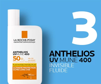 La Roche-Posay Anthelios UVMUNE SPF 50+ Invisible fluid