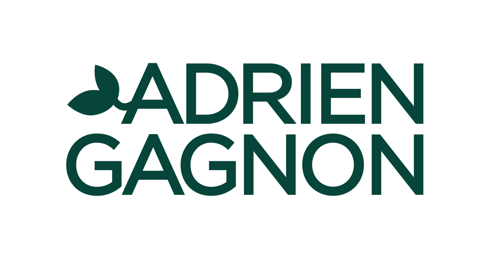 Adrien Gagnon logo