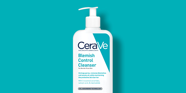 Pakiranje CeraVe Penušavog gela za čišćenje normalne i masne kože