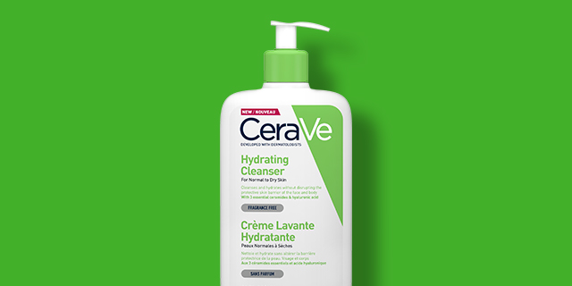 Pakovanje CeraVe hidratantne emulzije za pranje je dostupno u veličinama od 236 ml i 473 ml.