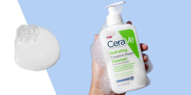 Višefunkcionalna emulzija za čišćenje lica za svakodnevnu upotrebu