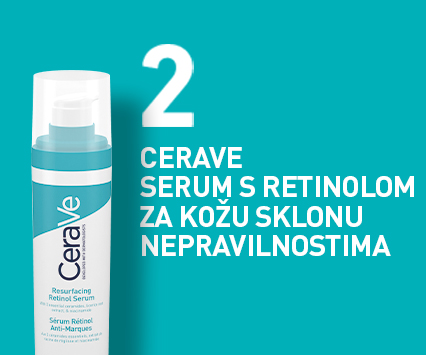 CERAVE RETINOL SERUM ZA UJEDNAČEN IZGLED KOŽE 30ML