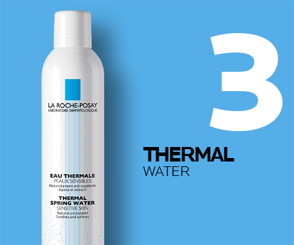 La Roche-Posay Termalna voda za osetljivu kožu, 150 ml
